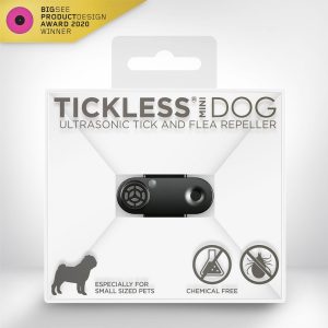 TICKLESS Mini Dog